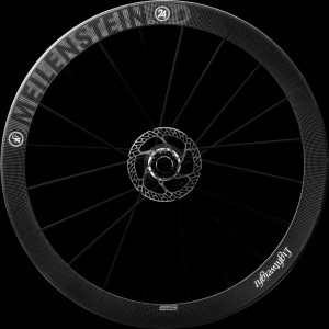 Paire roues Lightweight MEILENSTEIN T DISC