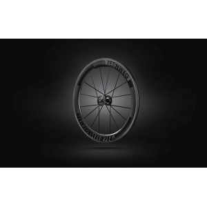 Paire roues Lightweight FERNWEG C 63 SCHWARZ EDITION - NEW 2019