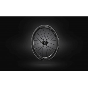 Paire roues Lightweight FERNWEG C 63 SCHWARZ EDITION - NEW 2019