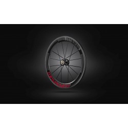 Paire roues Lightweight FERNWEG C 63 Red label - NEW 2019
