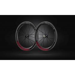 Paire roues Lightweight FERNWEG C 63 Red label - NEW 2019