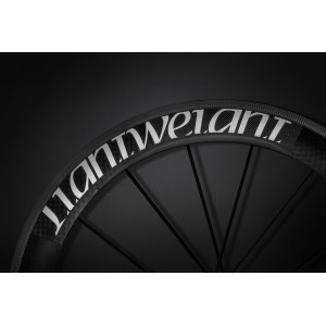 Paire roues Lightweight FERNWEG T 63 White label - NEW 2019
