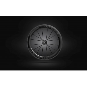Paire roues Lightweight FERNWEG T 63 SCHWARZ EDITION - NEW 2019