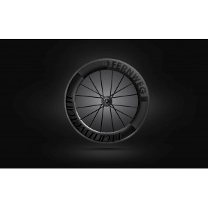 Paire roues Lightweight FERNWEG C 85 SCHWARZ EDITION - NEW 2019