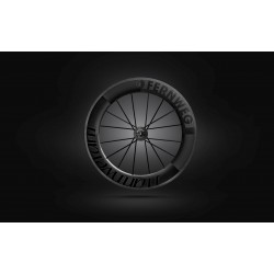 Paire roues Lightweight FERNWEG C 85 SCHWARZ EDITION - NEW 2019