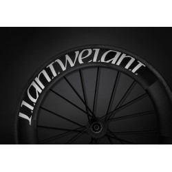 Roue avant Lightweight FERNWEG T 85 White label - NEW 2019