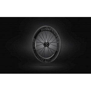 Paire roues Lightweight FERNWEG T 85 SCHWARZ EDITION - NEW 2019