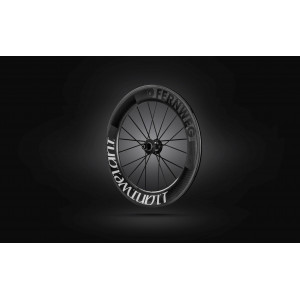 Paire roues Lightweight FERNWEG T 85 White label - NEW 2019